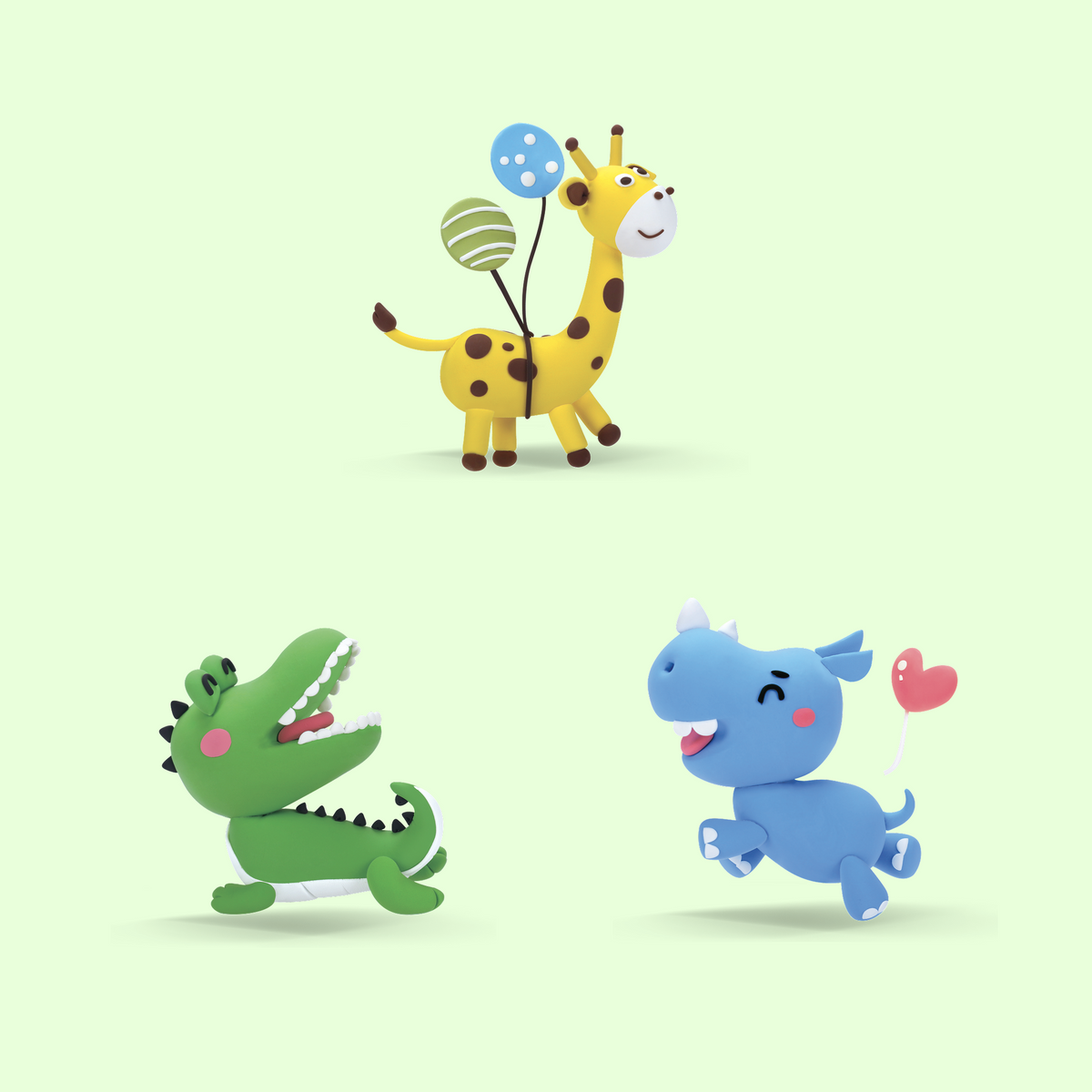 Safari Sweethearts