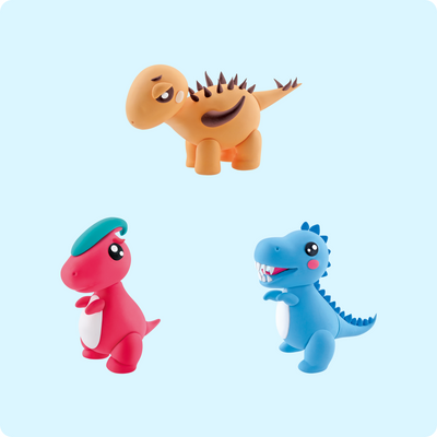 Stomp & Chomp